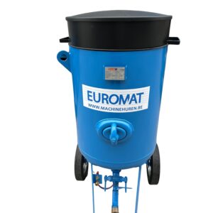 Straalketel COMET 130l