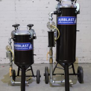 Cuve de sablage Accu-Blast 25 l