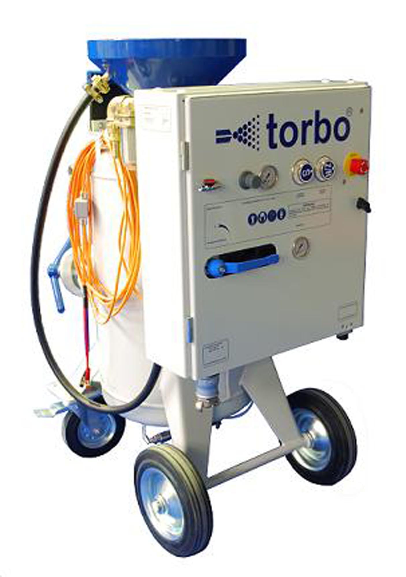 Torbo Junior 120 litres 8 Torbo Junior 120 liter
