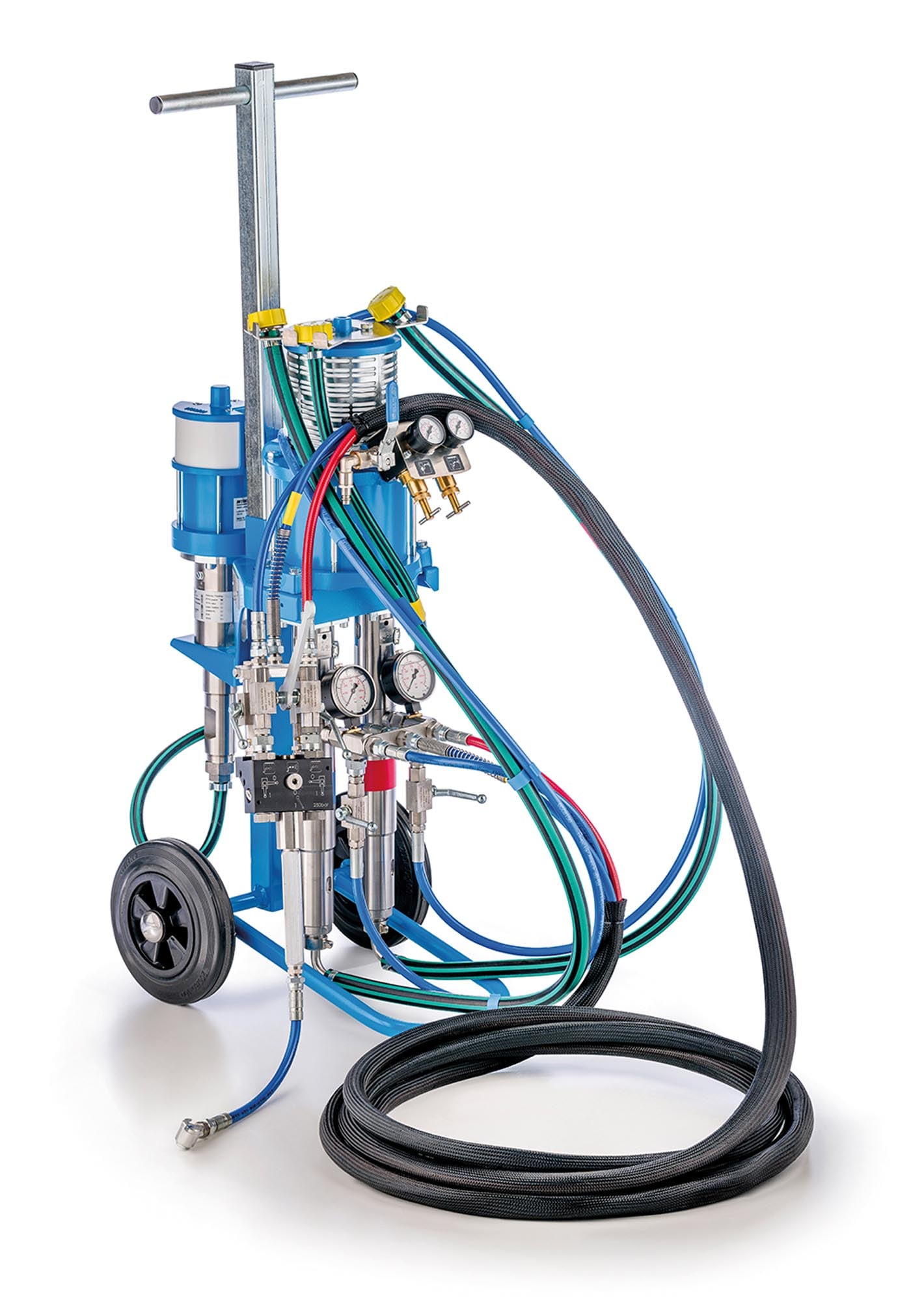 WIWA INJECT 2K Duomix 14025 GX 4 WIWA INJECT 2K Duomix 14025 GX