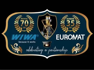 WIWA et Euromat : 35 ans de partenariat 10 WIWA en Euromat 35 jaar partnerschap1