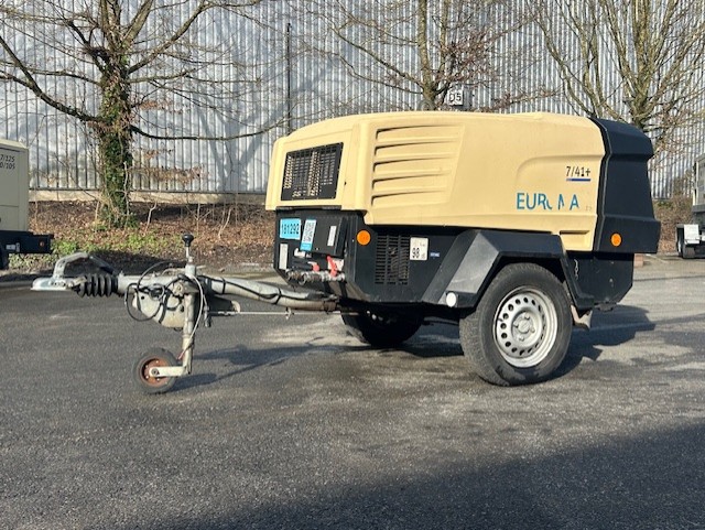 Tweedehands - Occassion Doosan