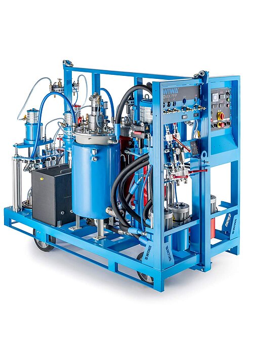 Wiwa Duomix 333 GX PFP 5