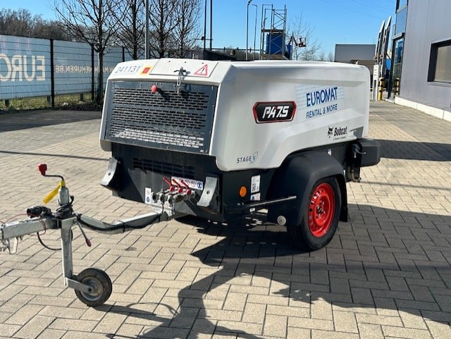 Tweedehands - Occassion Bobcat