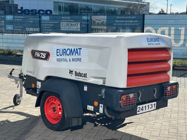 Tweedehands - Occassion Bobcat