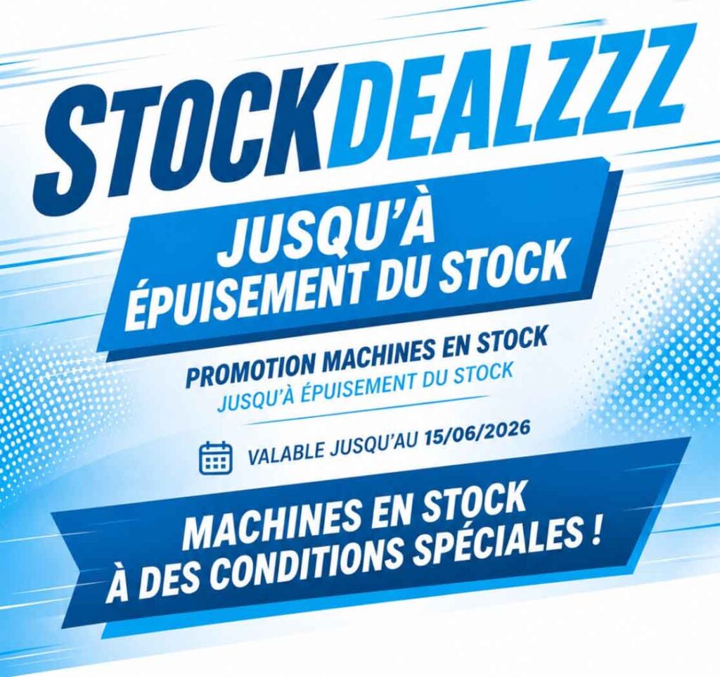 Liquidation de stock 1 vente de stock euromat